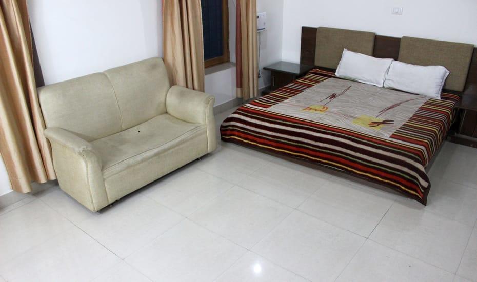 Prasanna Inn Rishīkesh Buitenkant foto